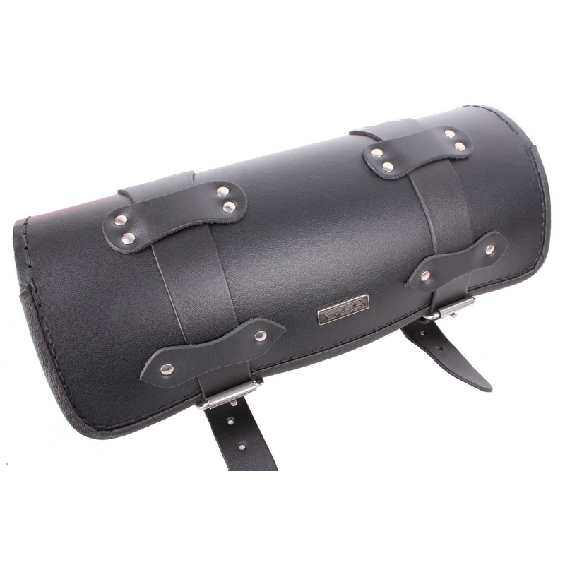 Nahkainen moottoripyörän rulla Chopper/Custom RSA-14A