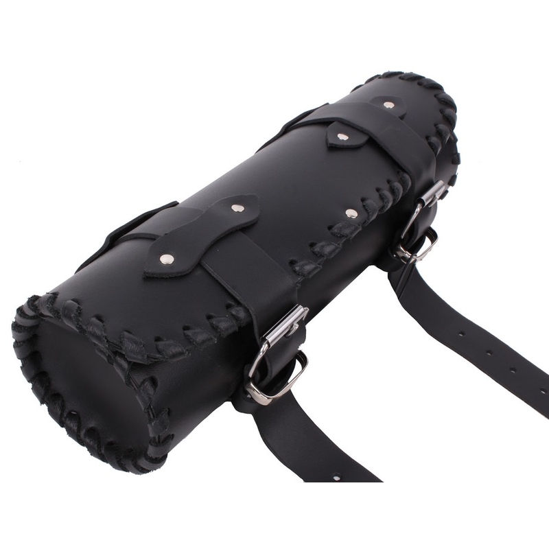 Nahkarulla Chopper/Custom RSA-7A moottoripyörään