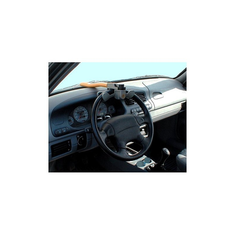 Zámek volantu ROTARY LOCK krátký