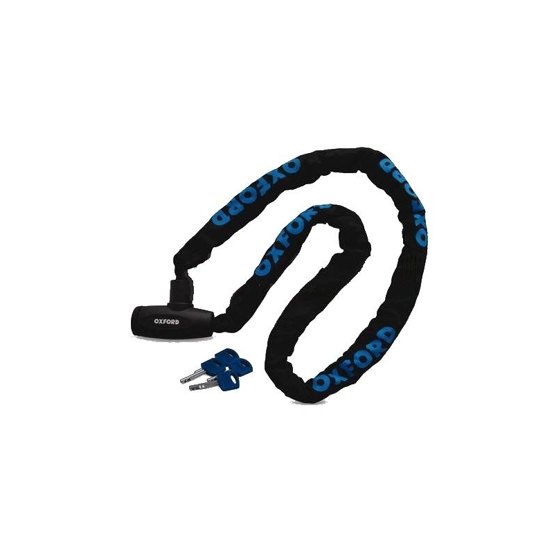 Moottoripyörän ketjulukko Oxford GP 8 2016/2017