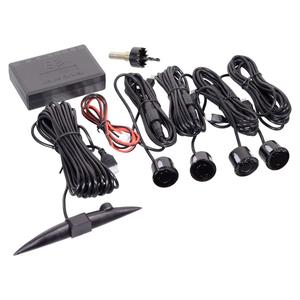 Pysäköintiavustin 4 anturia LED-näyttö