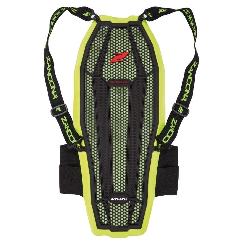 Selkärangan suojus Zandona Esatech Back Pro X8 High Visibility 178-187 cm