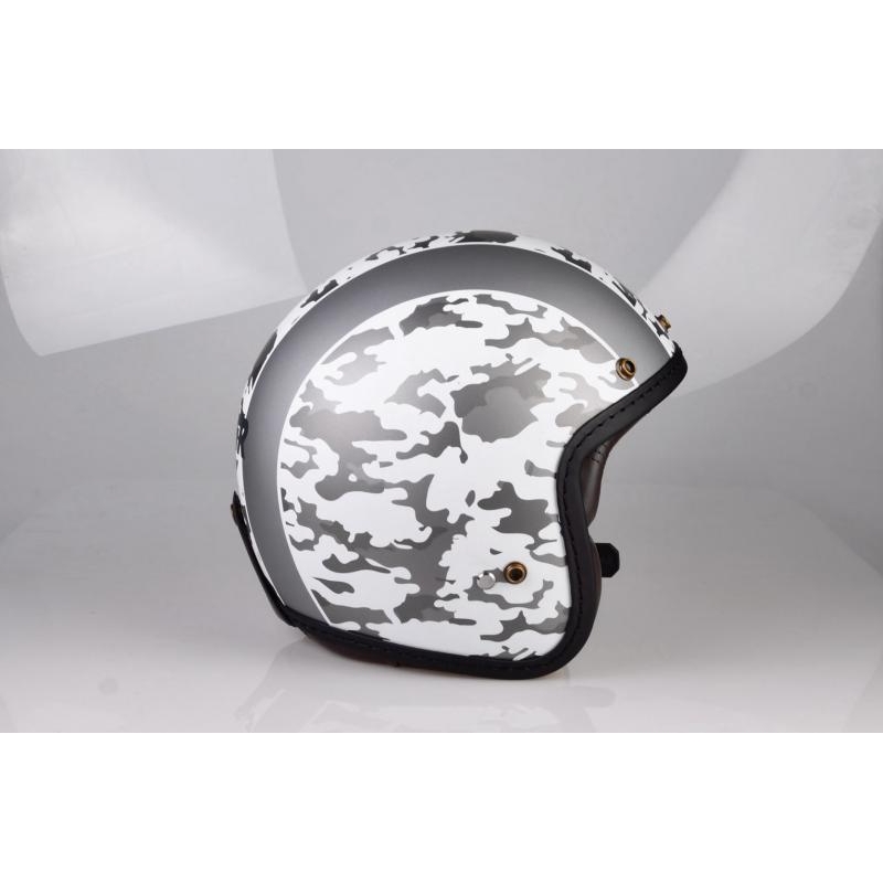 Přilba na motorku otevřená Lazer Mambo Evo Camo