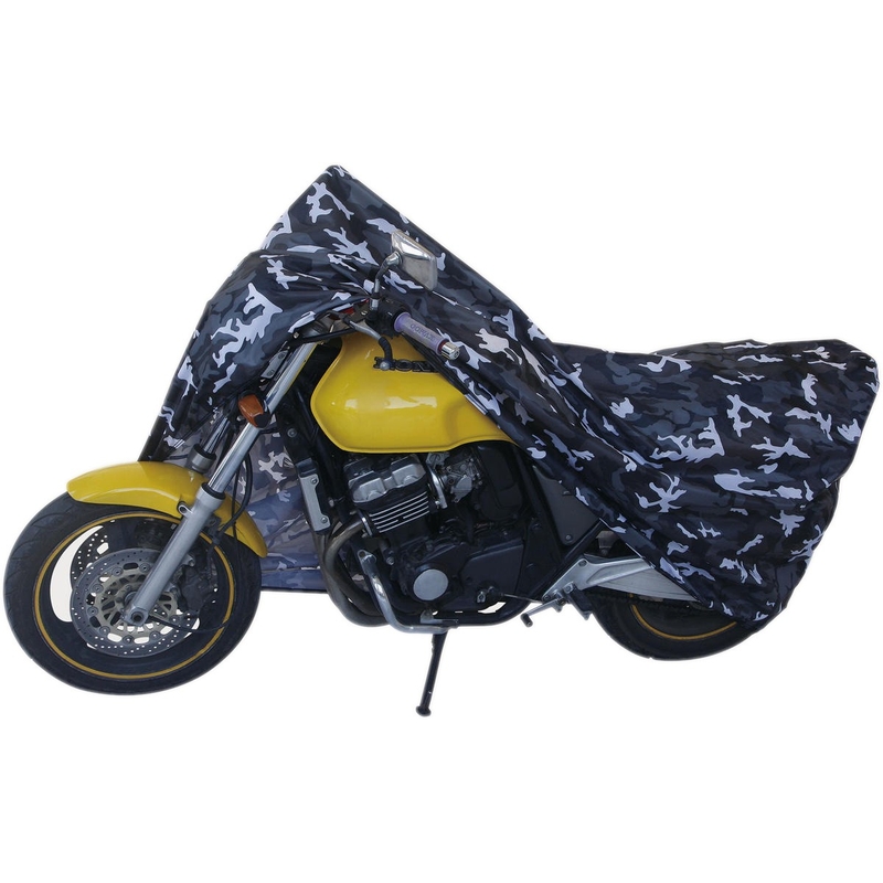 Moottoripyörän suojapeite MotoZem Camouflage