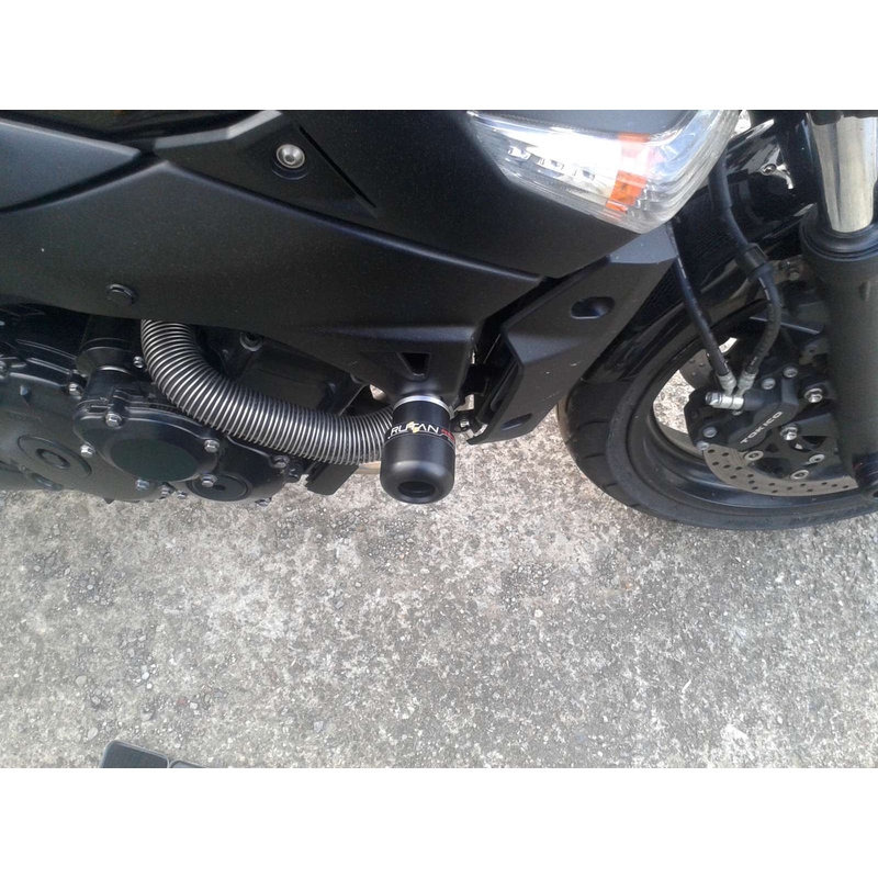 Suzuki GSR 600 Classic kaksipistesarja