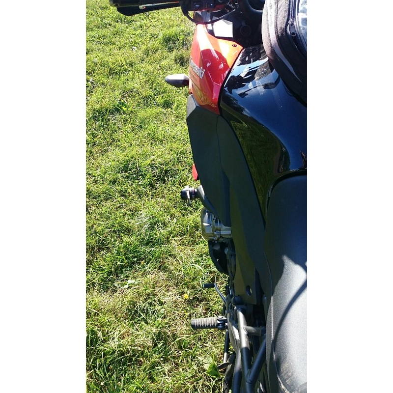 Kawasaki ZRX 1100/1200 (15-) Klassinen