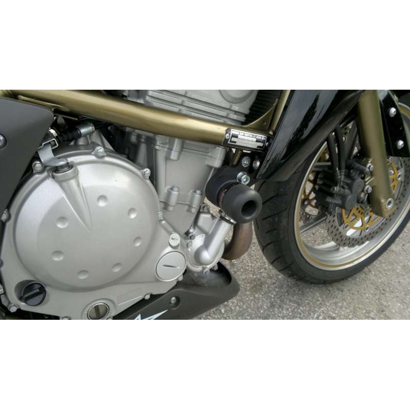 Kawasaki ER-6N (06-12) Klassinen