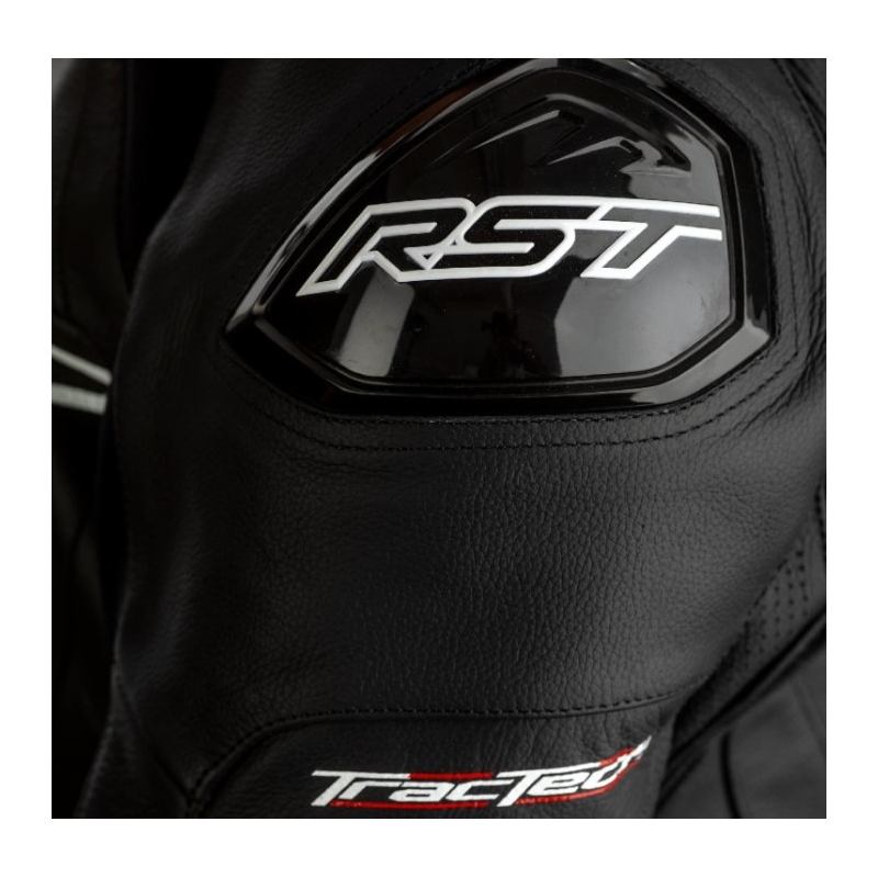 Bunda na motorku RST Tractech Evo 4 CE černá výprodej