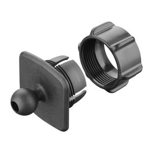 Sovitin Interphone-koteloille, joissa on 17 mm liitos