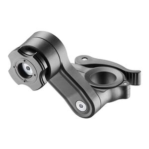 Interphone Quiklox-pikakiinnitys ohjaustankoon musta