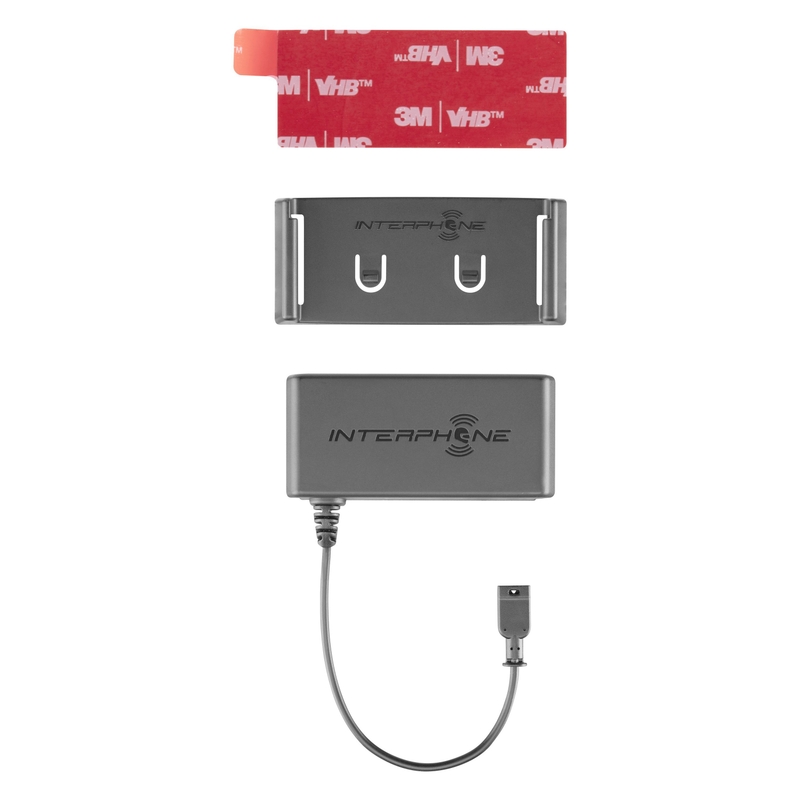 Vaihto-akku Interphone 560 mAh U-COM2/U-COM4/U-COM16:een