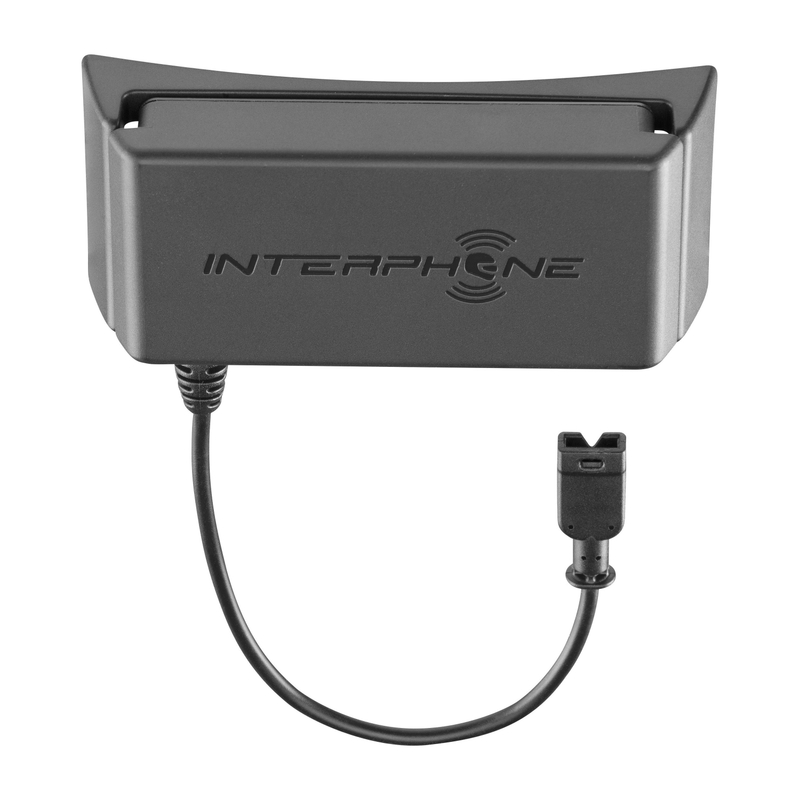 Interphone-vaihtoakku 900 mAh U-COM2/U-COM4/U-COM16-puhelimeen