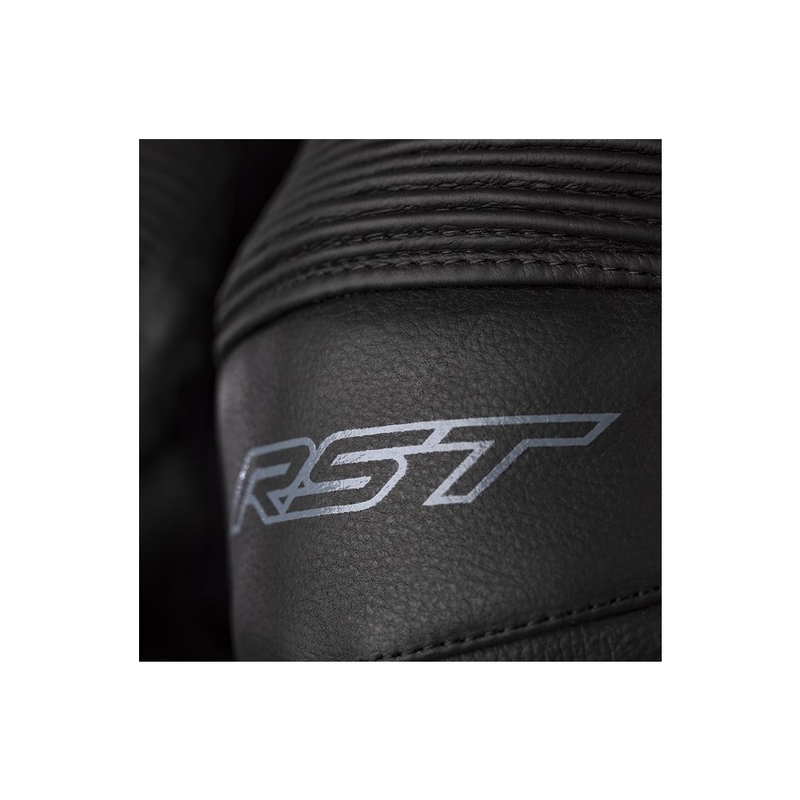 Kalhoty na motorku RST S1 CE černé prodloužené výprodej