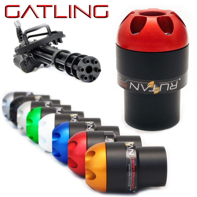 Kawasaki ZRX 1100/1200 Gatling