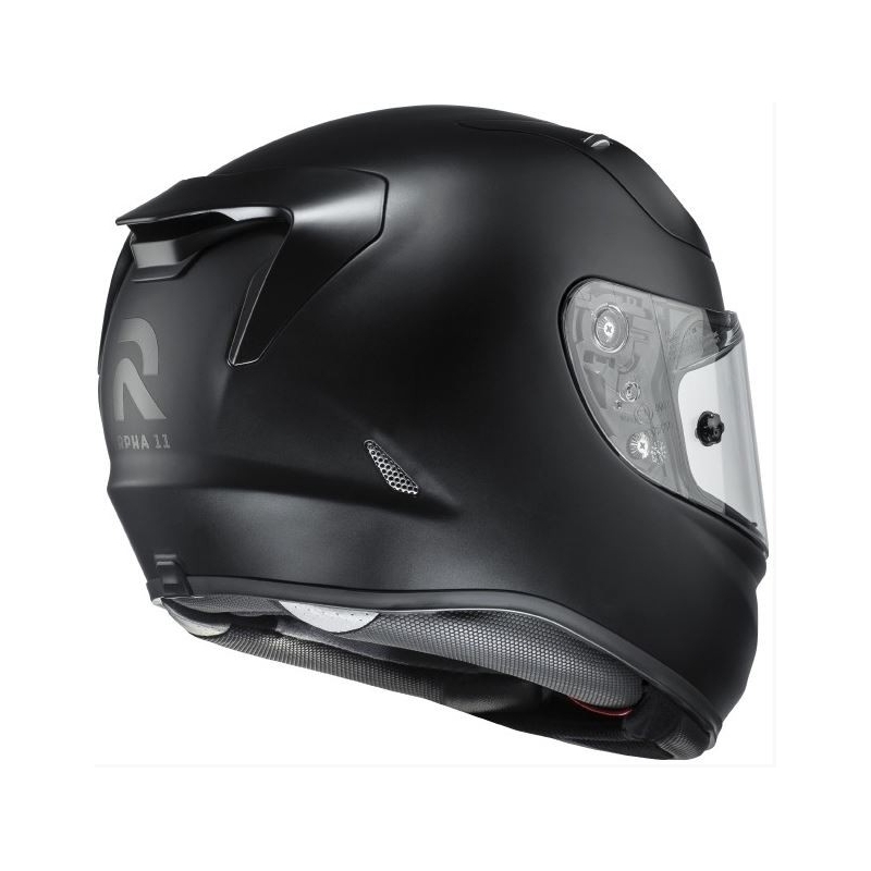 Integrální přilba na motorku HJC RPHA 11 Semi SF-BLK výprodej
