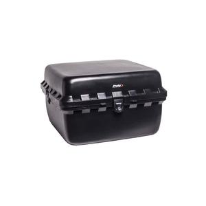 Vrchní kufr PUIG BIG BOX černý 90l, se zámkem