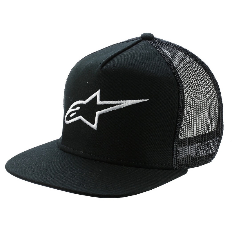 Alpinestars Corp Trucker lippis musta