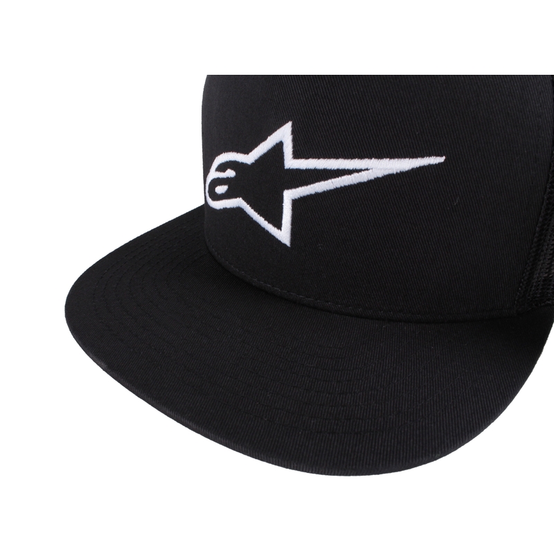 Alpinestars Corp Trucker lippis musta
