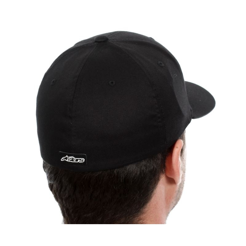 Alpinestars Blaze Flexfit lippis musta