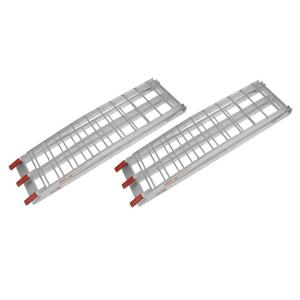 Kokoontaitettava ATV-ramppi Q-TECH alumiini