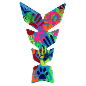 Polttoainesäiliön kansi Tulosta - MOON Mani