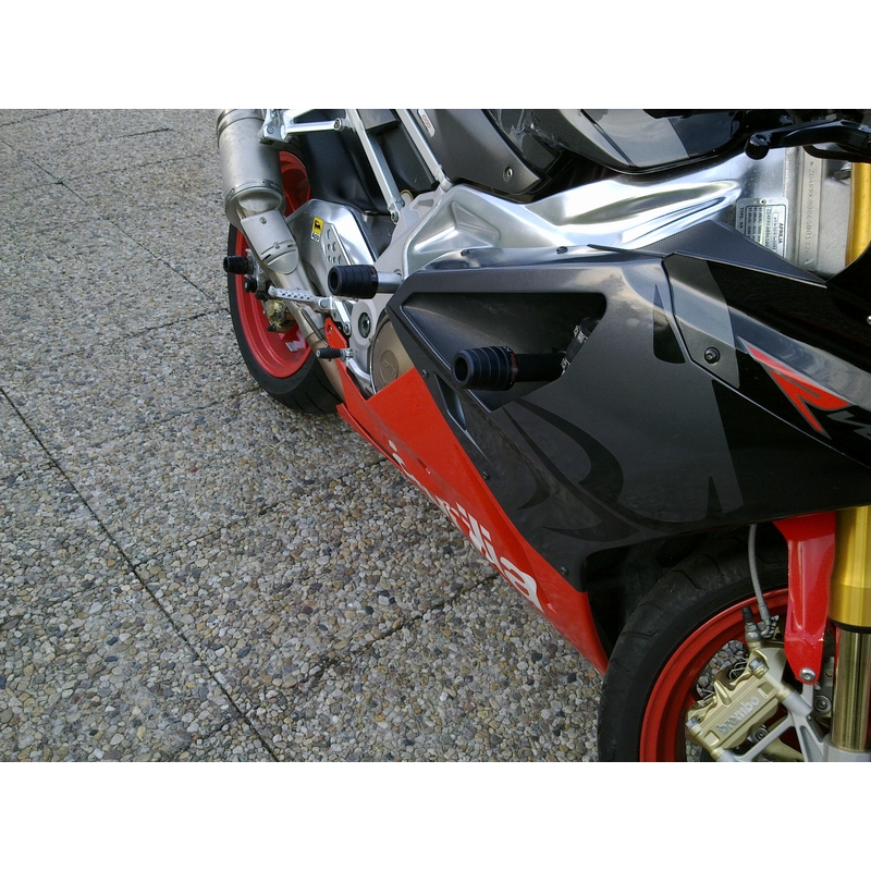 Aprilia RSV 1000 (06-09) Klassikko