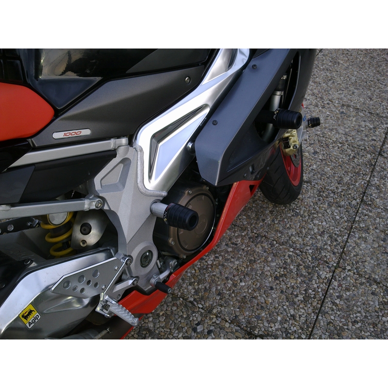 Aprilia RSV 1000 (06-09) Klassikko