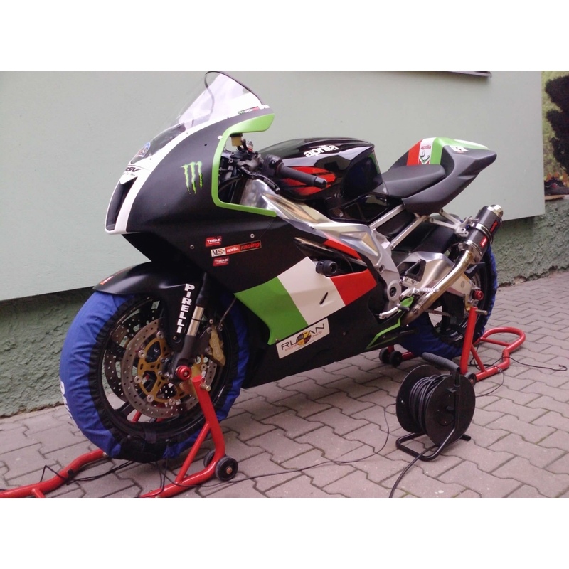 Aprilia RSV 1000 (06-09) Gatling