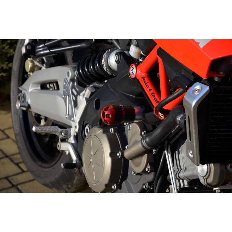 Aprilia SL750 Shiver/ SMV 750 Dorsoduro Arrow (Aprilia SL750 Shiver/ SMV 750 Dorsoduro Arrow)