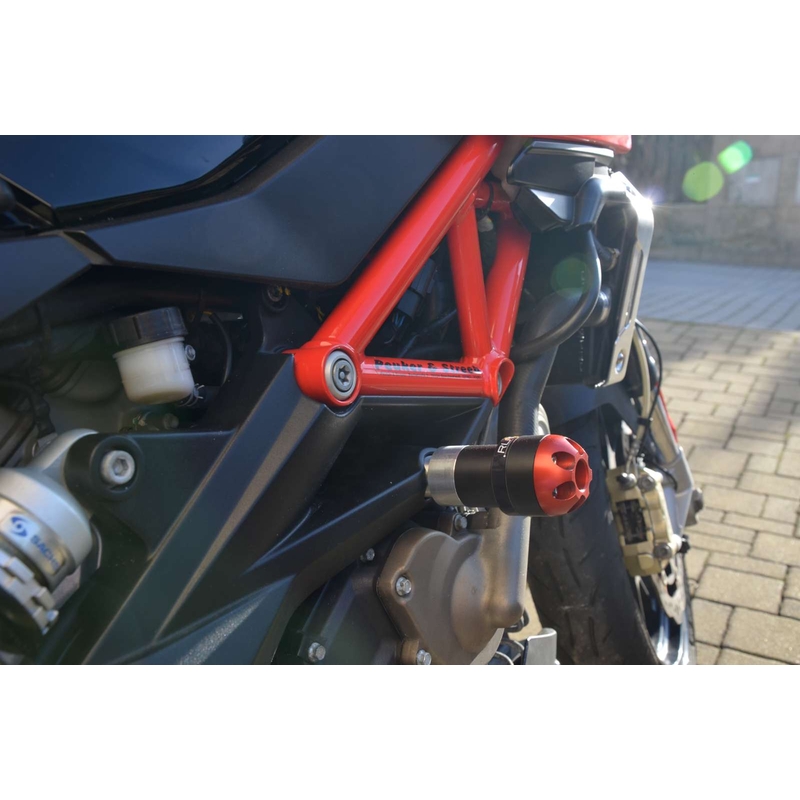 Aprilia SL750 Shiver/ SMV 750 Dorsoduro Gatling Gatling (Aprilia SL750 Shiver/ SMV 750 Dorsoduro Gatling)