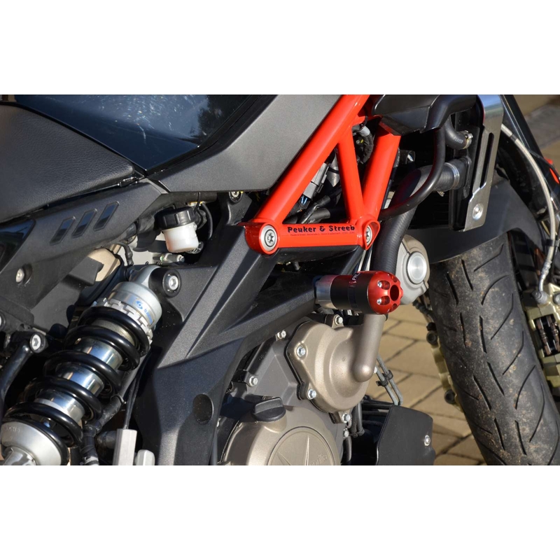 Aprilia SL750 Shiver/ SMV 750 Dorsoduro Gatling Gatling (Aprilia SL750 Shiver/ SMV 750 Dorsoduro Gatling)