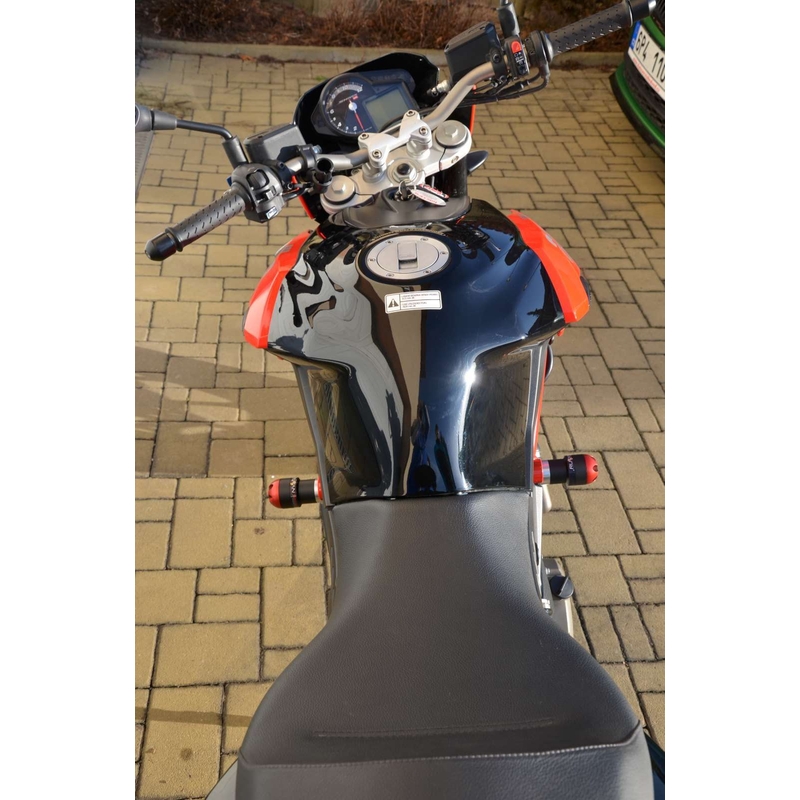 Aprilia SL750 Shiver/ SMV 750 Dorsoduro Gatling Gatling (Aprilia SL750 Shiver/ SMV 750 Dorsoduro Gatling)