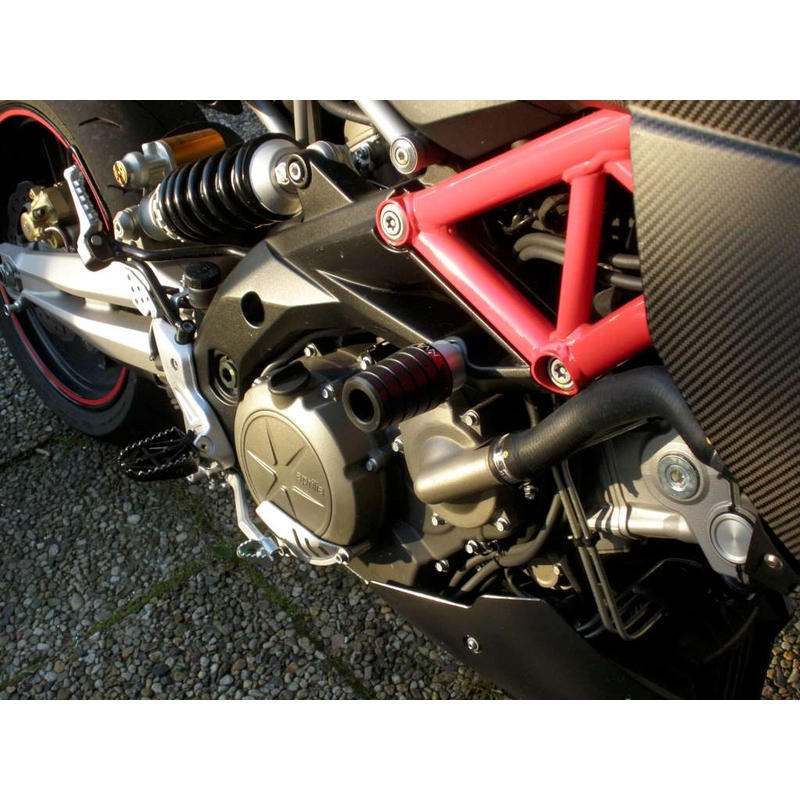 Aprilia SL750 Shiver/ SMV 750 Dorsoduro Gatling Gatling (Aprilia SL750 Shiver/ SMV 750 Dorsoduro Gatling)