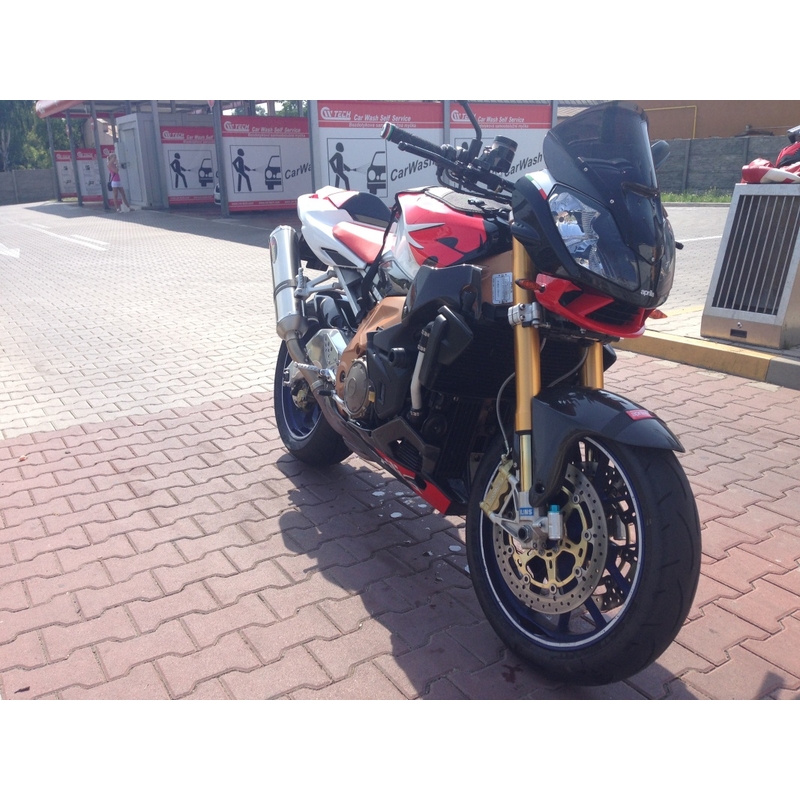 Aprilia TUONO 1000 (06-08) Nuoli