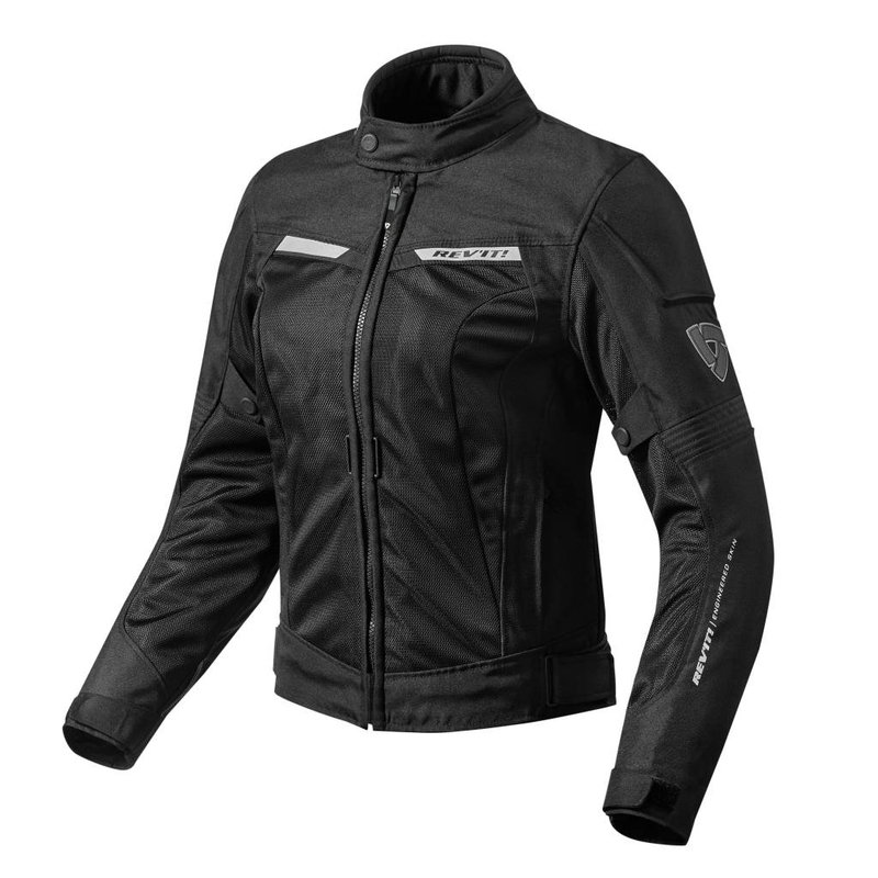 Moto dámská bunda Revit Airwave 2 černá výprodej