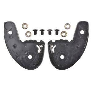 Kypärän visiirimekanismi Cassida Integral 2.0 -kypäriä varten.