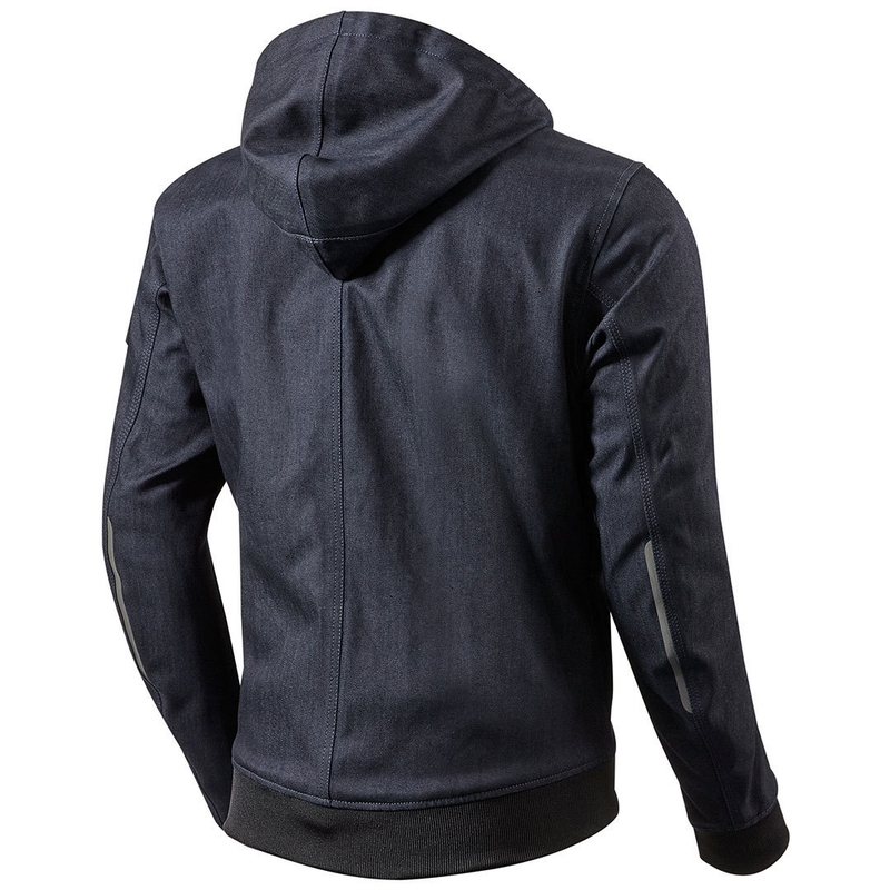 Bunda na motorku Revit Stealth tmavě modrá výprodej
