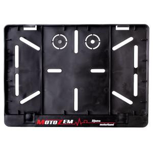 Alusta SK-merkkikilvellä Elämme moottoripyörillä.