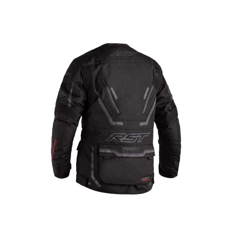 Airbagová bunda RST Pro Series Paragon 6 Airbag CE černá výprodej