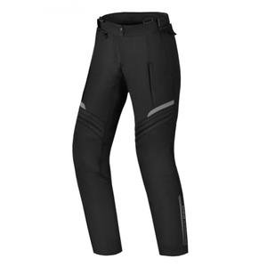 Shima Rush Naisten moottoripyörähousut Musta alennusmyynti