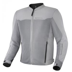 Moottoripyörätakki Shima Openair harmaa