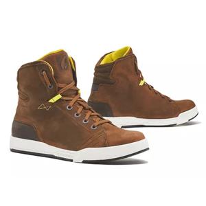 Moottoripyöräsaappaat Forma Swift Dry WP ruskea