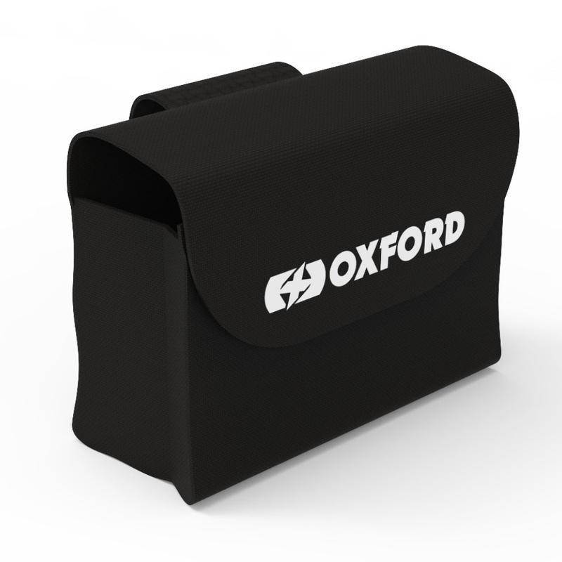 Levyjarrun lukko Oxford Titan keltainen