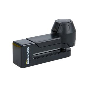 Levyjarrun lukko Oxford Titan musta