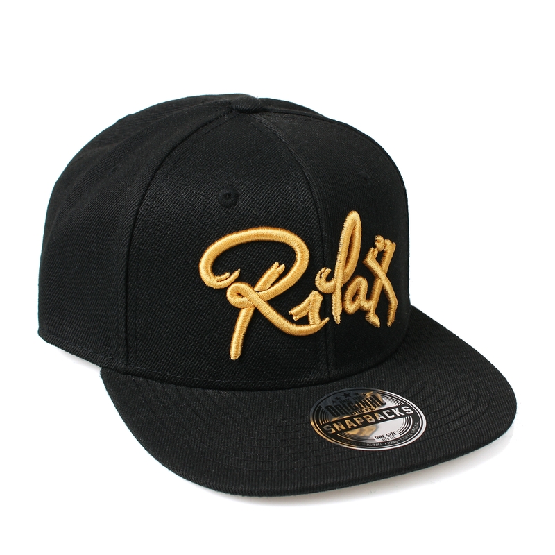 Cap Rilax kulta