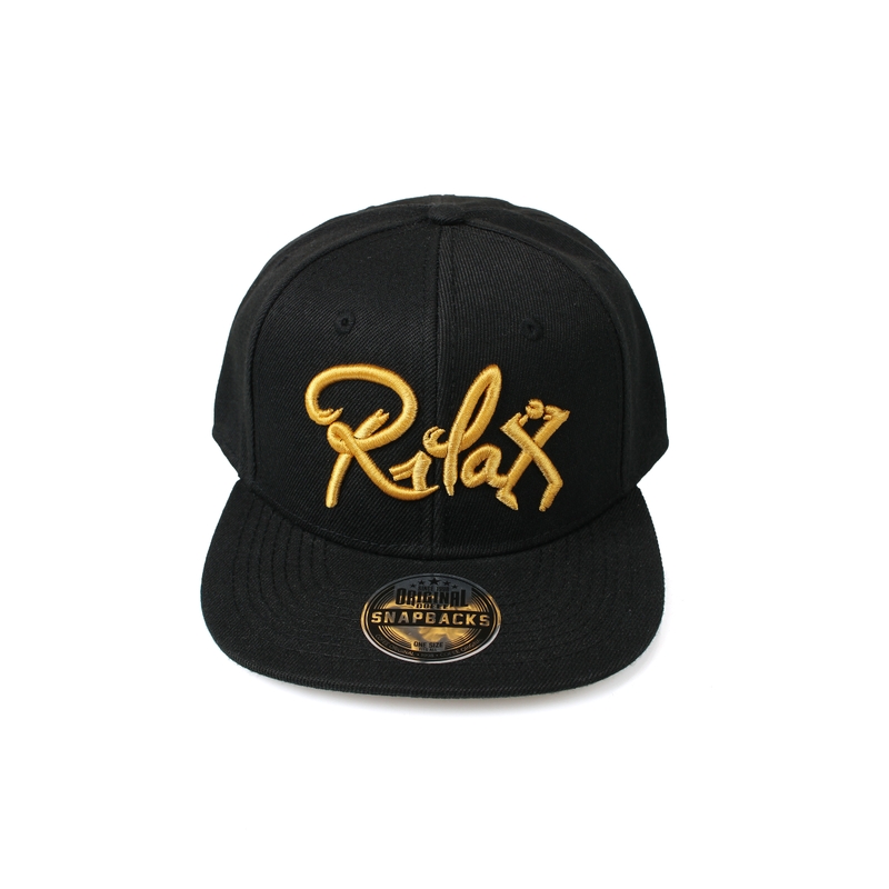 Cap Rilax kulta
