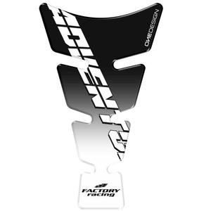 Polttoainesäiliön kansi Tulosta - Spirit Adventure musta