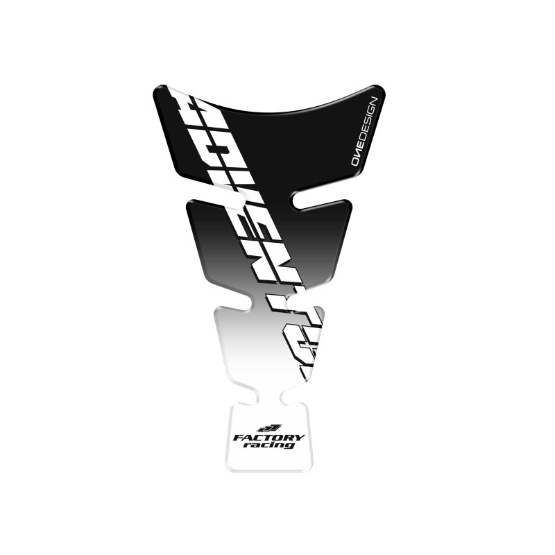 Polttoainesäiliön kansi Tulosta - Spirit Adventure musta