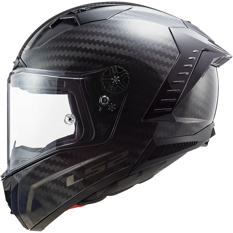 LS2 FF805 Thunder Carbon Racing Fim 2020 Integral moottoripyöräilykypärä