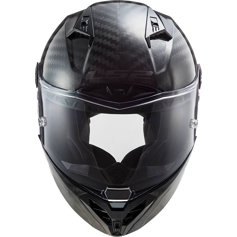 LS2 FF805 Thunder Carbon Racing Fim 2020 Integral moottoripyöräilykypärä
